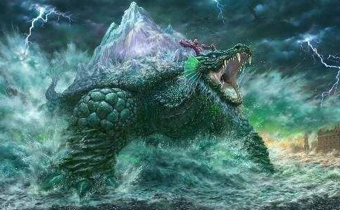 有哪些神话故事（中国神话里的人界体系，三皇五帝期间发生了哪些有趣的神话故事？）