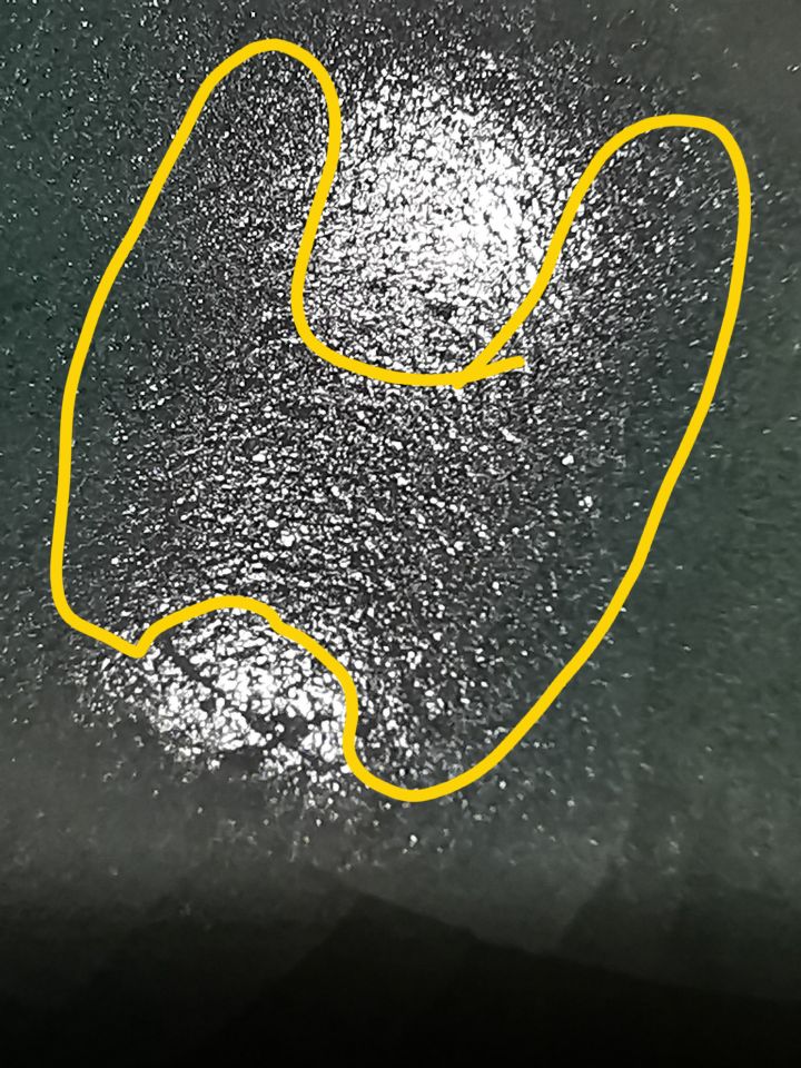 宋龙泉莲辦洗的一般老化特征和老光特征,跟仿品比较