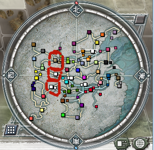三国志11：为什么你玩到中期还那么累？因为你没有考虑战略态势