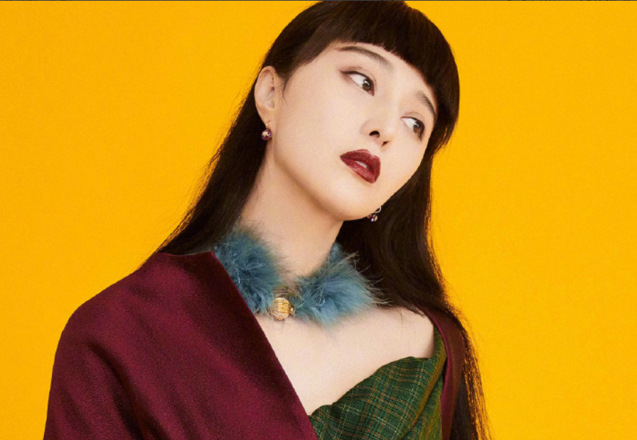 日本网友票选最美中国女星：baby稳居第一，杨幂章子怡紧随其后