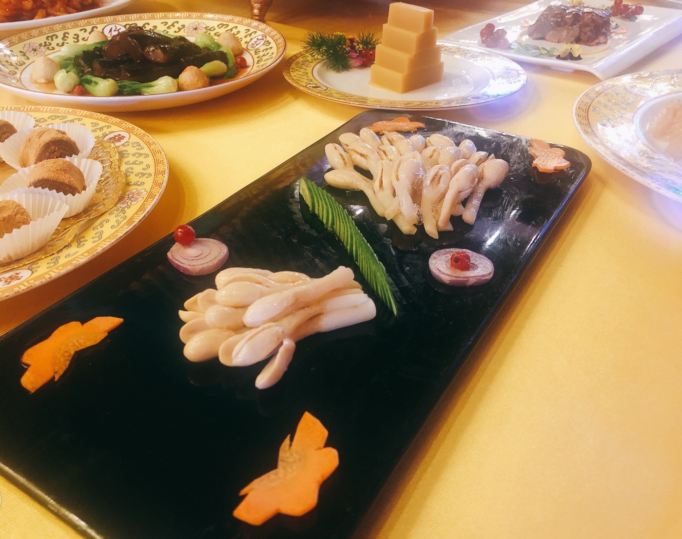 品味宫廷味道 传承御膳佳肴"九五相约 飨寿御膳"仿膳饭庄95周年庆典