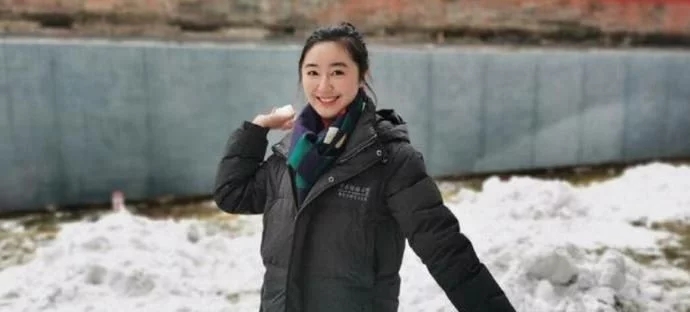 当年的“点读机女孩”已长大，考入211大学，网友：难怪说so easy