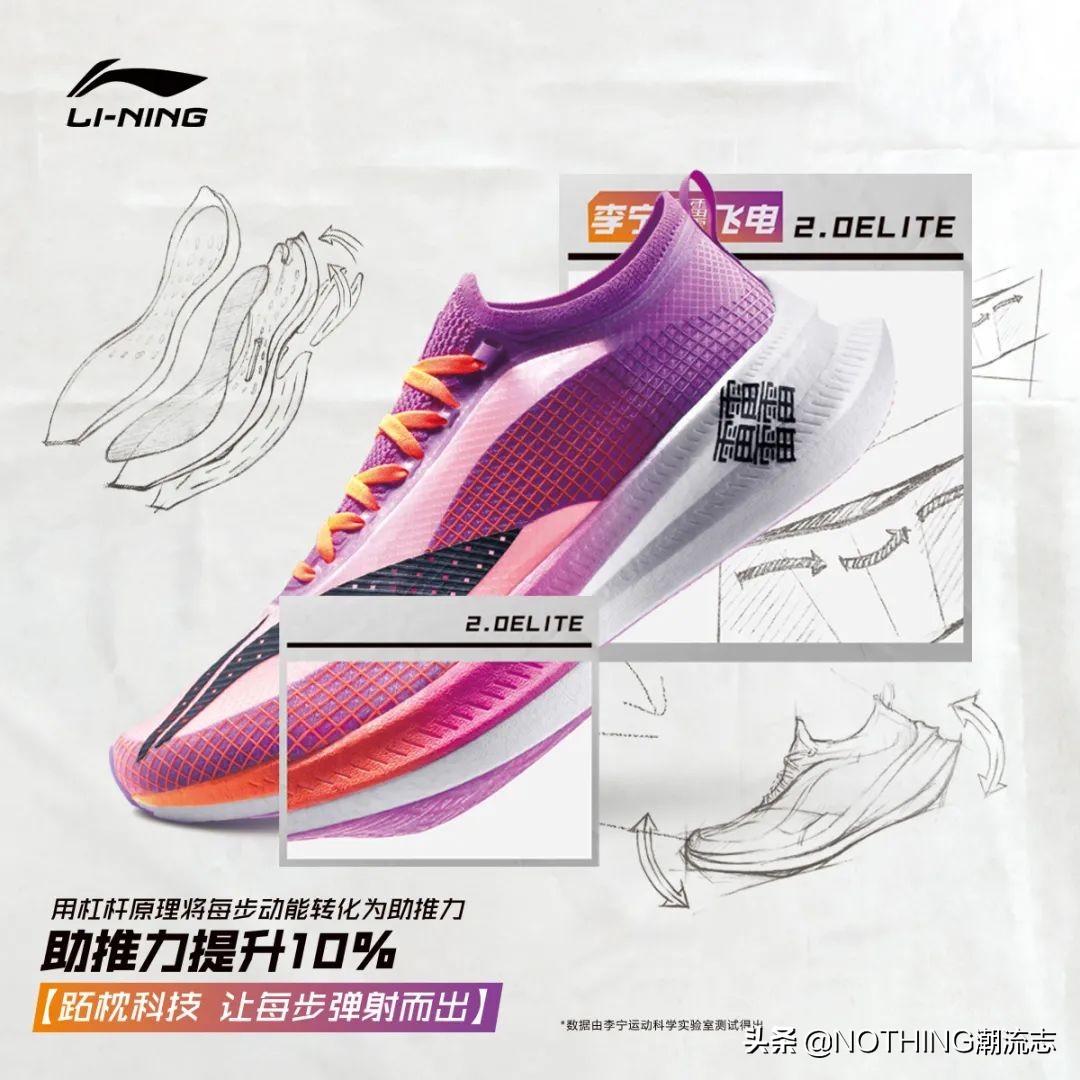 國產7大運動鞋品牌怎么買？核心科技和產品線詳述