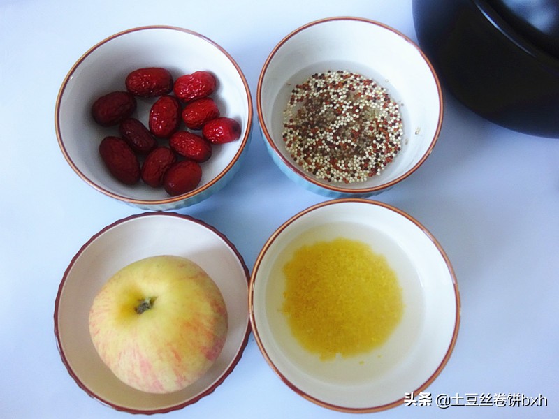 各种营养粥的做法大全（早餐粥的7种营养做法）