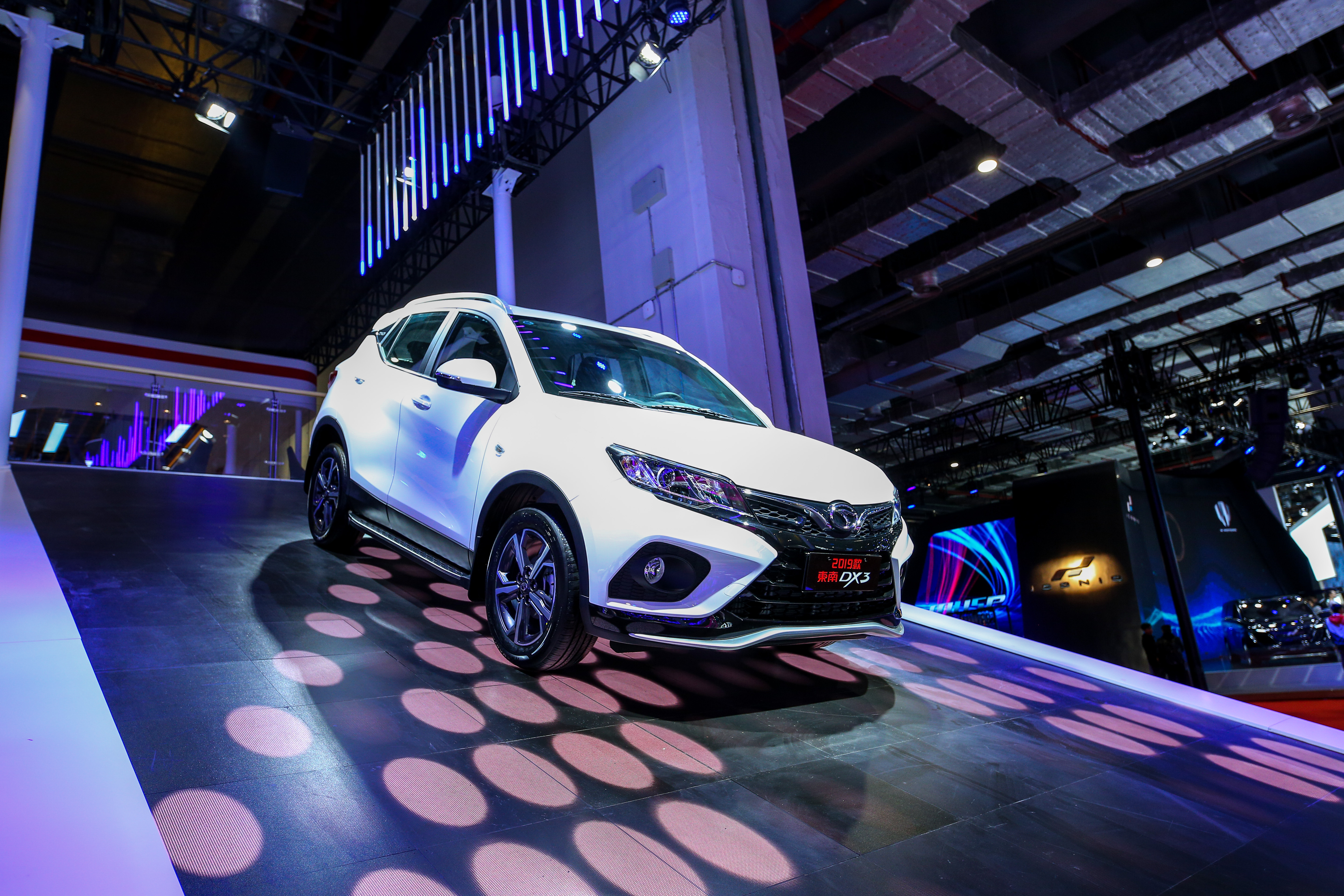 东南汽车dx3自动挡价格2020_新款东南dx3 - 阜阳汽车网