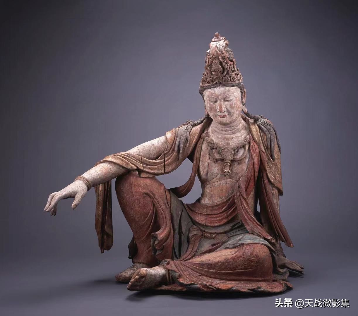 中国十大海外流失国宝文物盘点