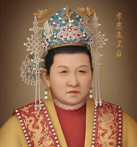 郭天叙的生平(孝慈高皇后:王道之大,始于闺门,朱元