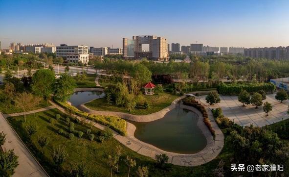 河南工程学院和河南工学院，一字之差，相差93公里，你知道吗？