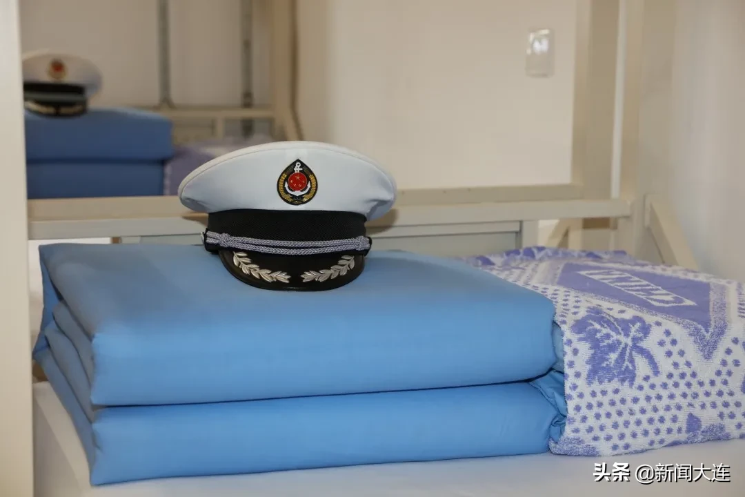 #大连头条#高校开学进行时！终于等到你