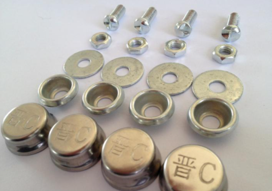 这几种车牌不当使用行为，一经发现直接扣12分