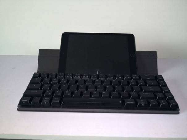 机械键盘居然如此纤薄- SKYLOONG 小呆虫 NT68 便携无线键盘评测