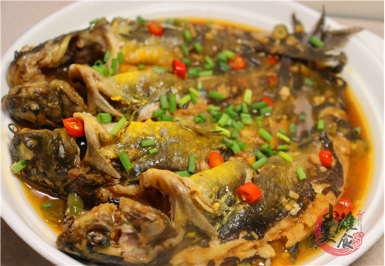 黄骨鱼的做法(教你这个家常做法鲜嫩入味)-735网