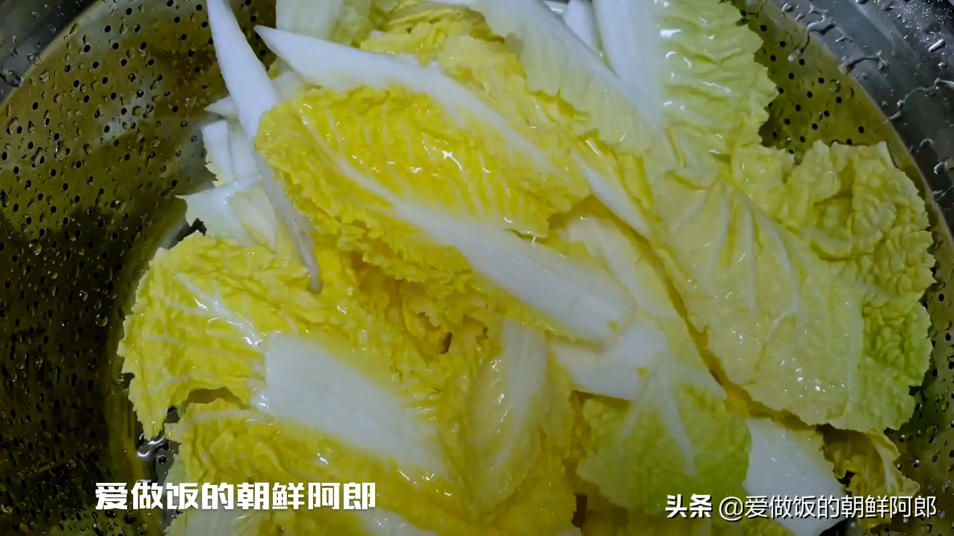 家庭泡菜的制作方法（各种蔬菜自制泡菜的做法大全）