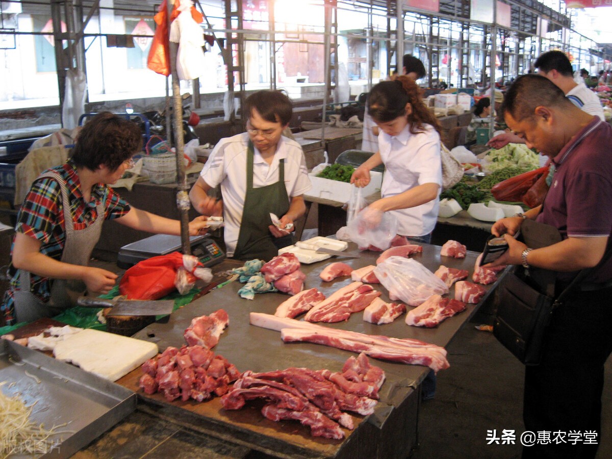今日猪肉多少钱一斤？价格还会反弹吗？2021后期猪肉行情走势预测