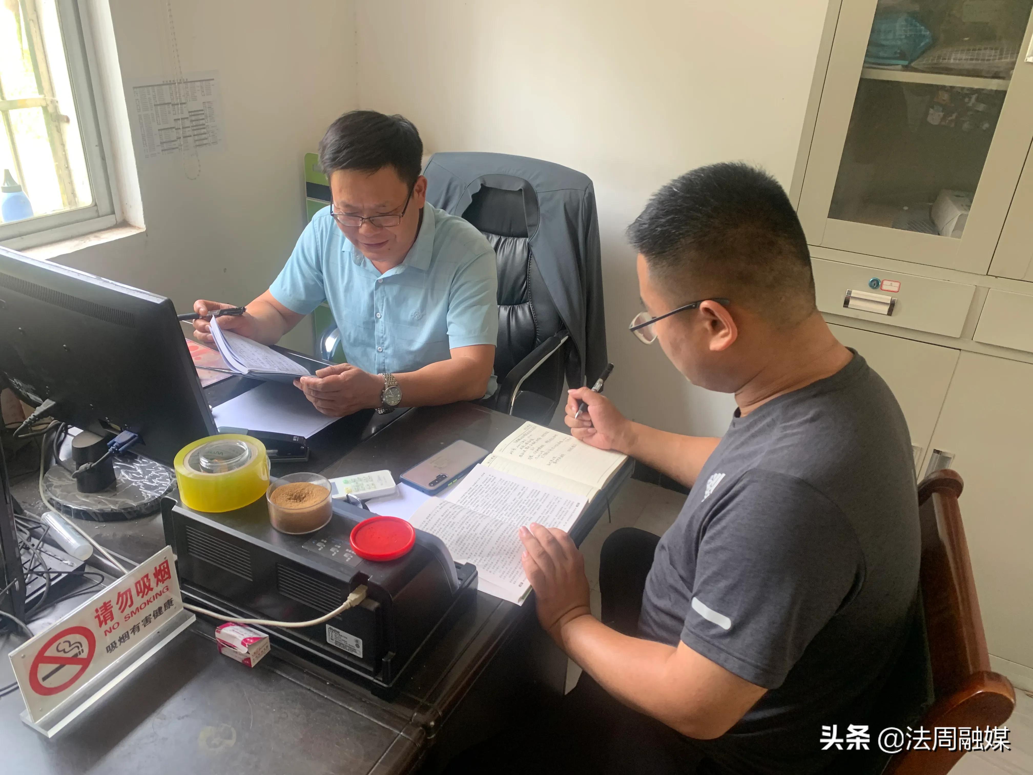 澧县官垸镇：“导师帮带制”振兴乡村人才队伍