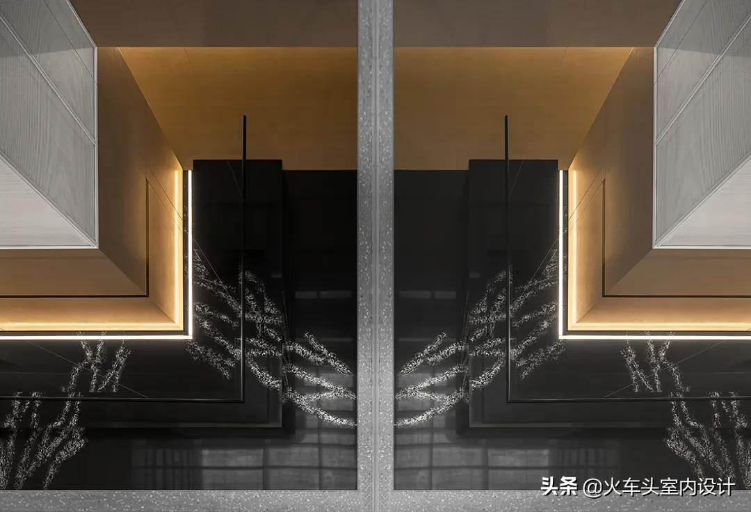 顶级极简主义办公空间设计，纯净的极致之美