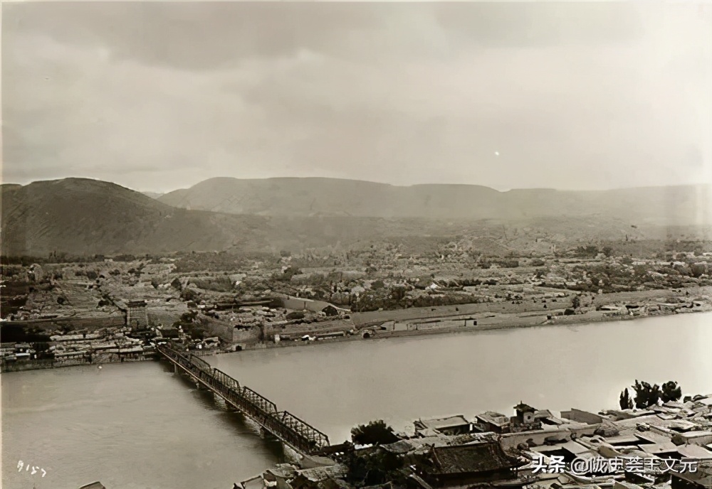 五个民间故事，读懂兰州黄河！其中的缘由，只有兰州人能明白