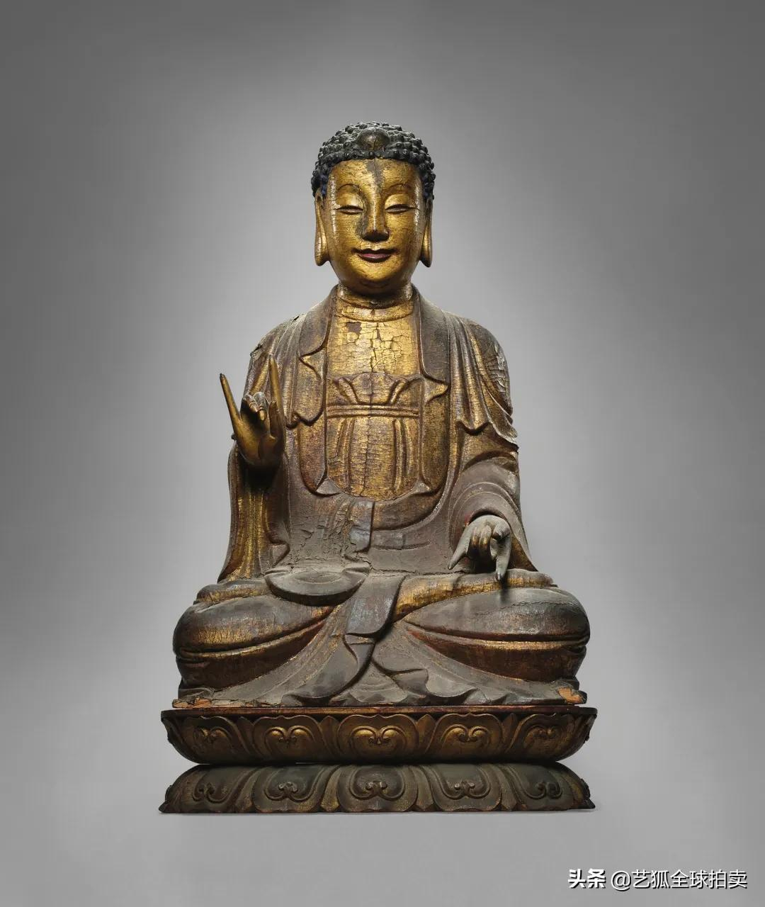 精选拍品|明正德青花海水江崖龙纹大罐