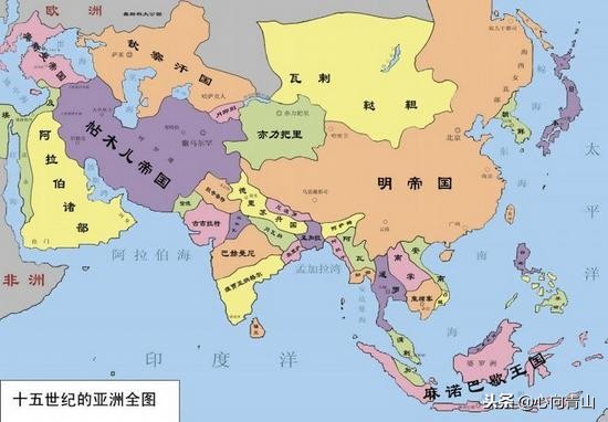 李白的出生地——吉尔吉斯斯坦，在古代史上的哪些朝代属于中国？