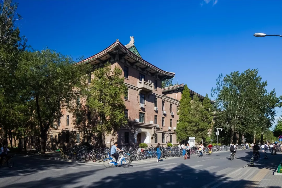 清华大学110周年，盘点校内建筑