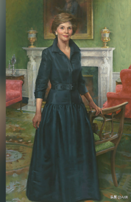 美国第一夫人上大学的地方