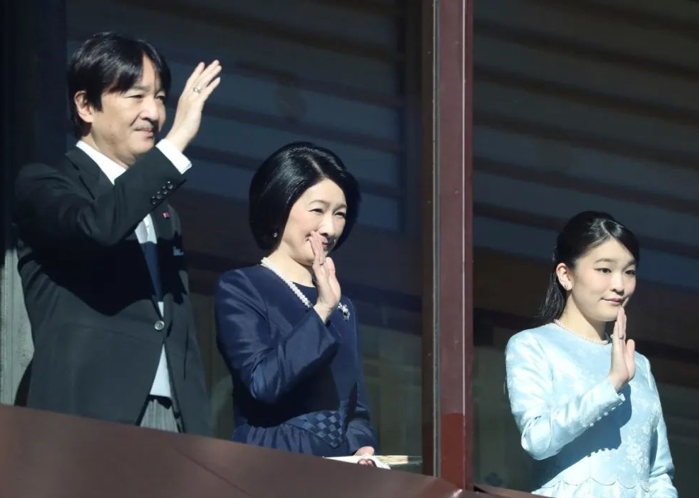 日本公主大婚，驸马成纽约年薪百万新富帅，婚后定居美国会幸福吗