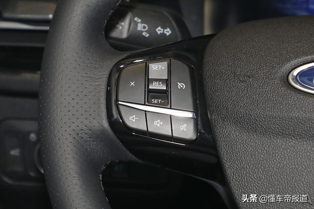 定位高于翼虎，售18.98-21.88万元，长安福特锐际正式上市