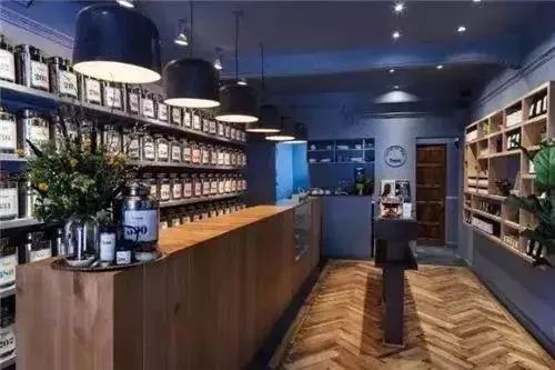 这几家国外的茶馆，设计真的前卫，你觉得好看吗？