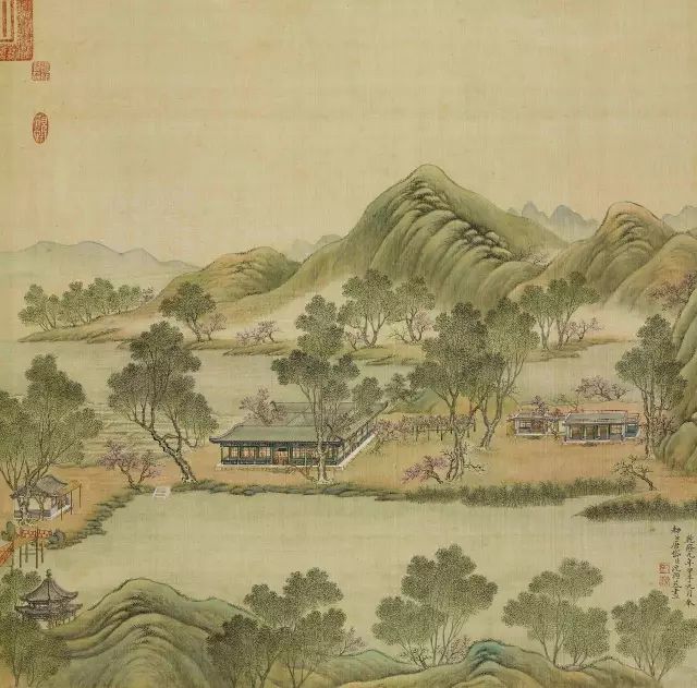 “万园之园”圆明园，究竟长什么样？