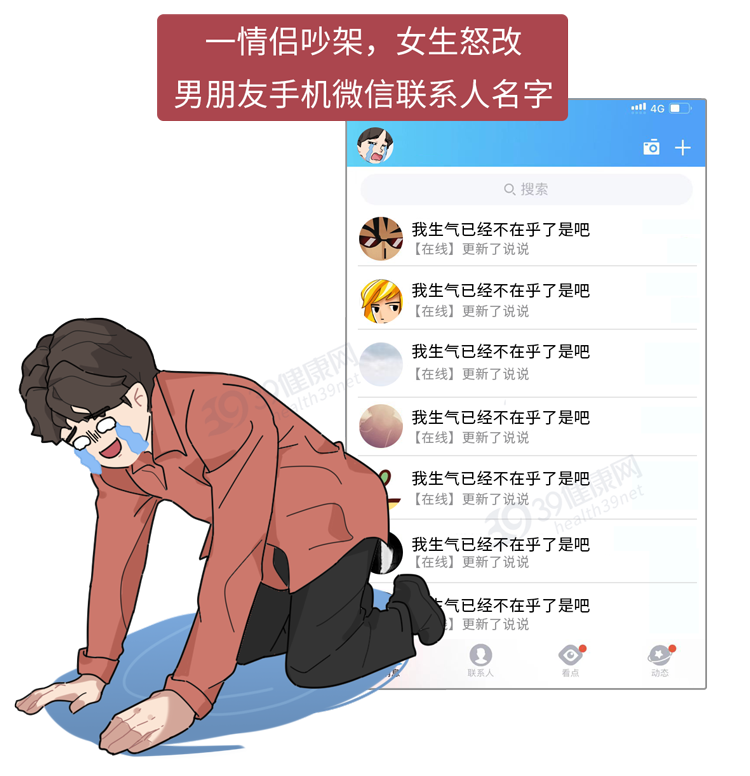 生气时胸痛是什么原因引起的？