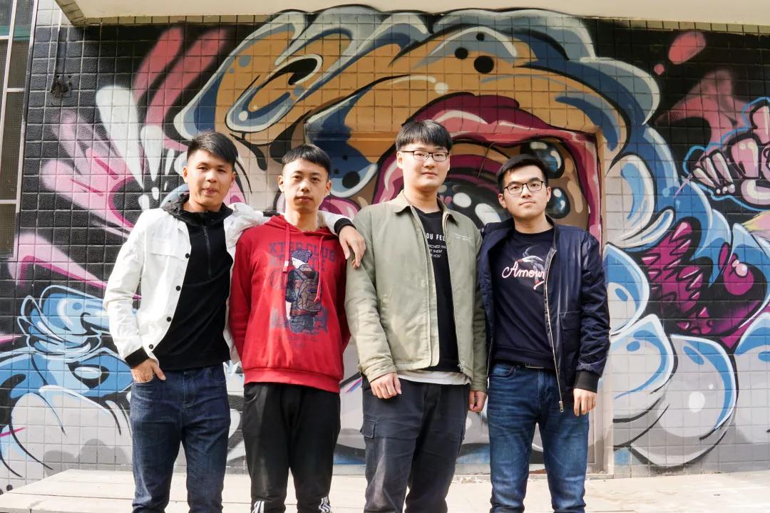 神仙宿舍！湖北同寝室4个男生，全部成功考上名校研究生