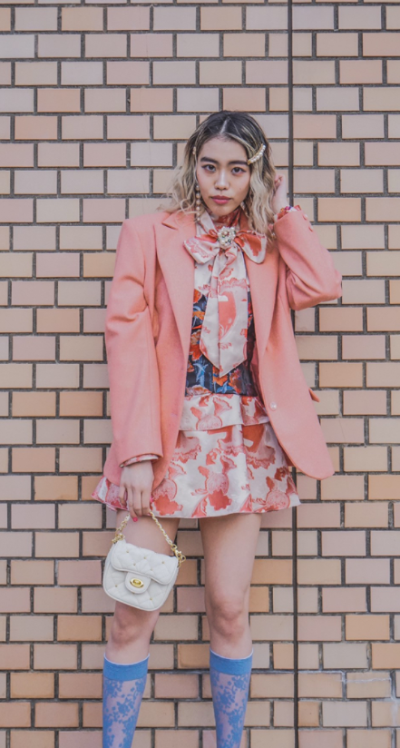 KDA课达丨2021年日本文化服装学院毕业展 （服装设计系）