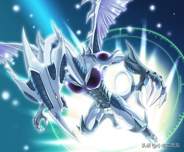 星第二代主角擅长使用融合怪兽卡,这个元素英雄新宇侠就是为此诞生的