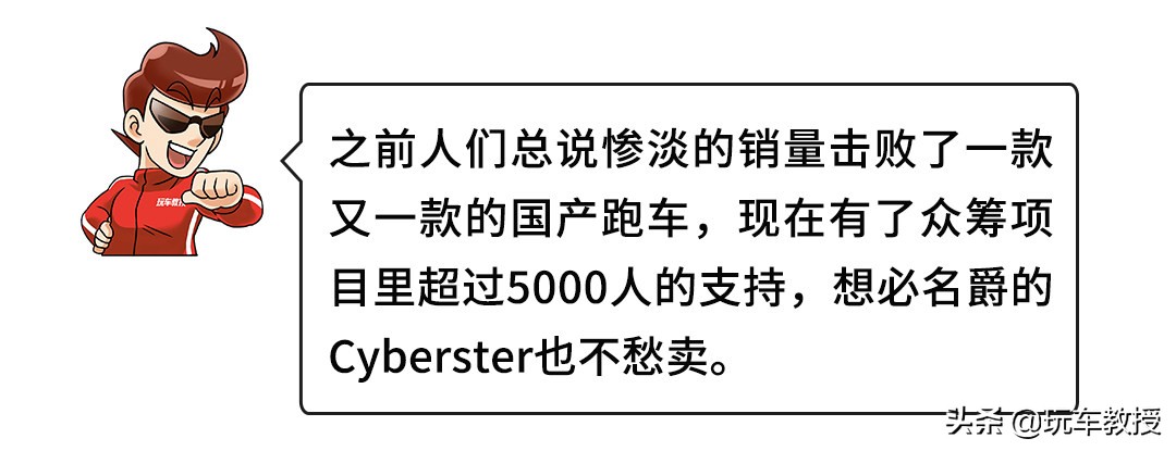 连续推出多款全新车型！国产跑车要雄起？