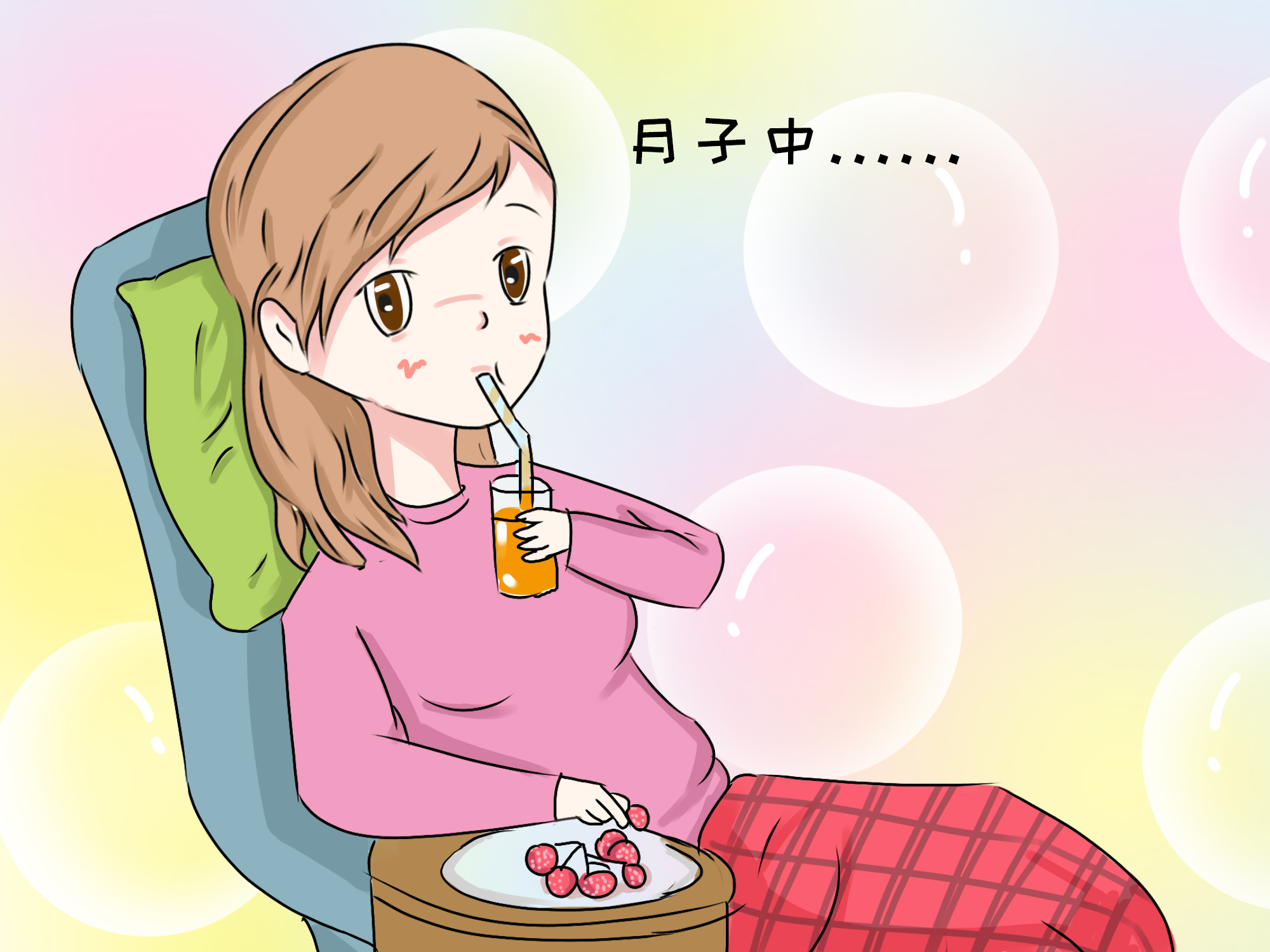 女人究竟在哪坐月子好?娘家,婆家,还是月子会所?听专家怎么说