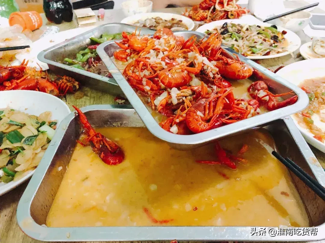 我最爱吃的龙虾，都已经试过了，值得你们去尝尝