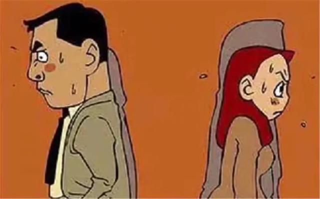 爆笑漫畫：生活中一向默契的夫妻倆，沒想到出軌都選在同一家酒店