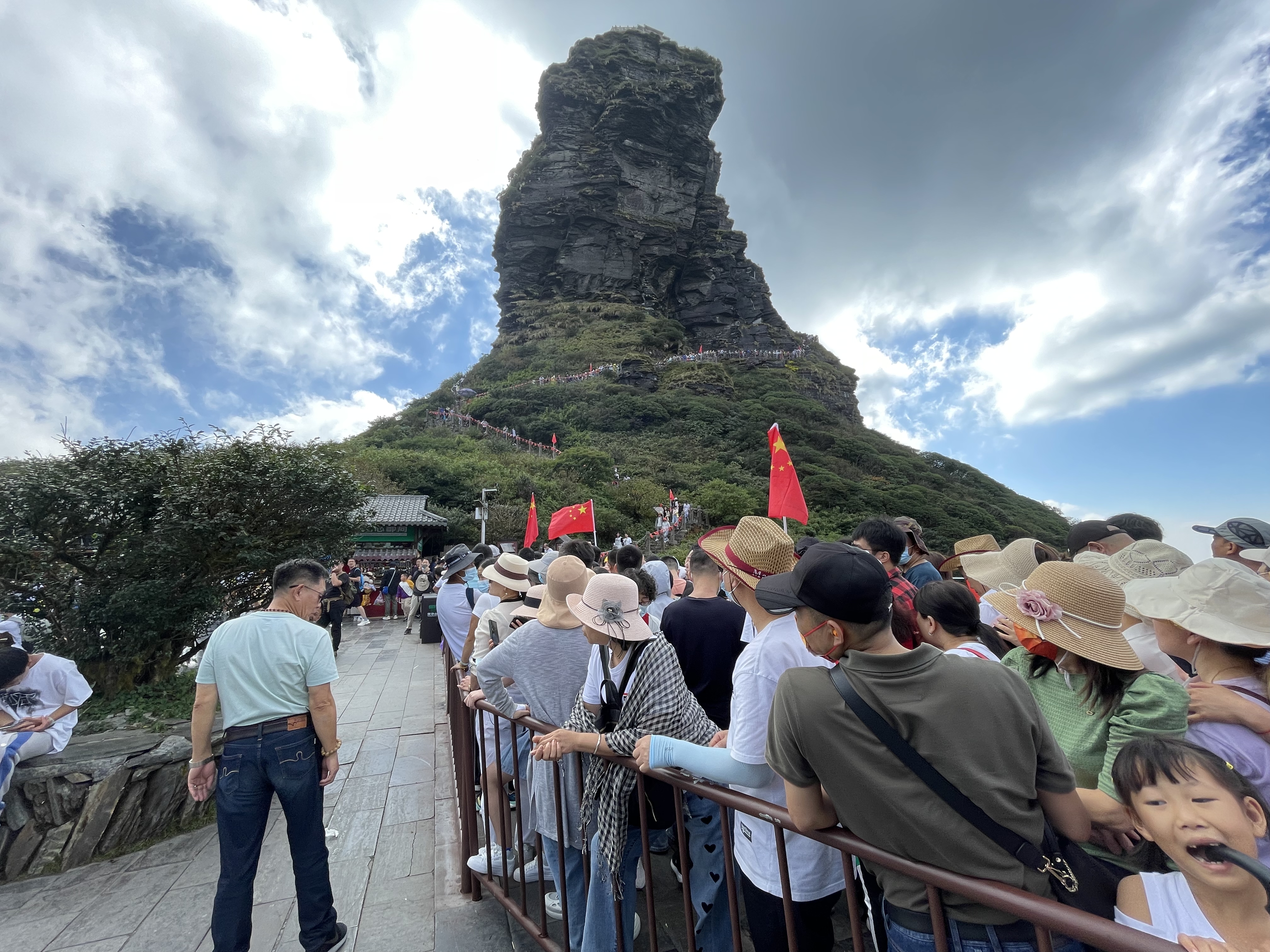 梵净山门票（梵净山门票多少钱2021年）