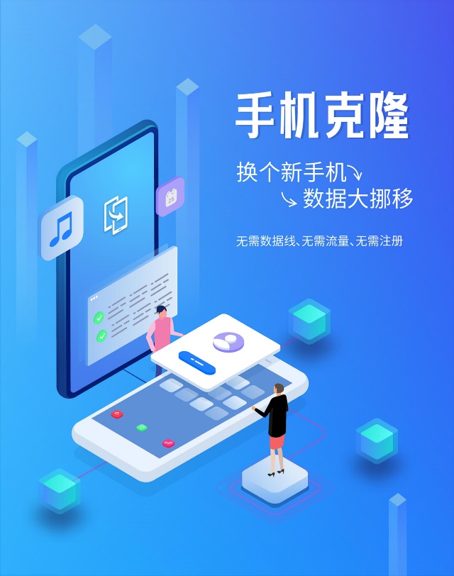 换新机必看，一招帮你数据迁移大难题