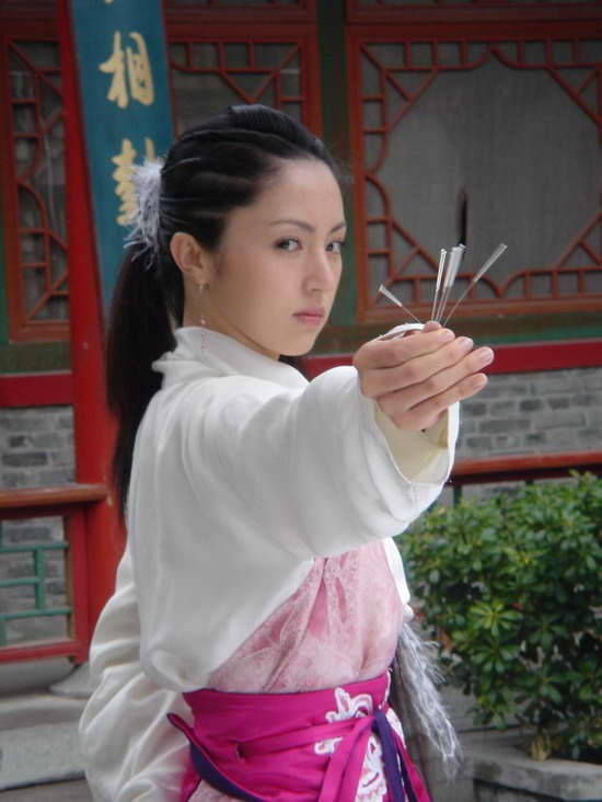 陆续接拍了《大宋奇案》,《八大豪侠》,《刁蛮娇妻苏小妹》等古装剧