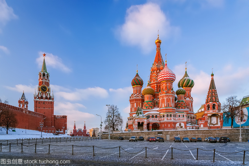 俄罗斯有哪些世界著名城市？