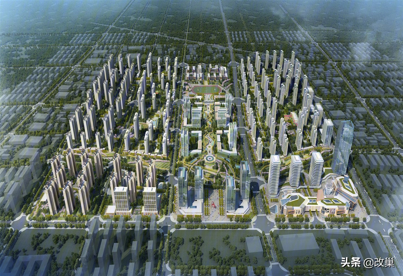 楼盘测评丨胶州西部再造一座城，华润的未来如何？