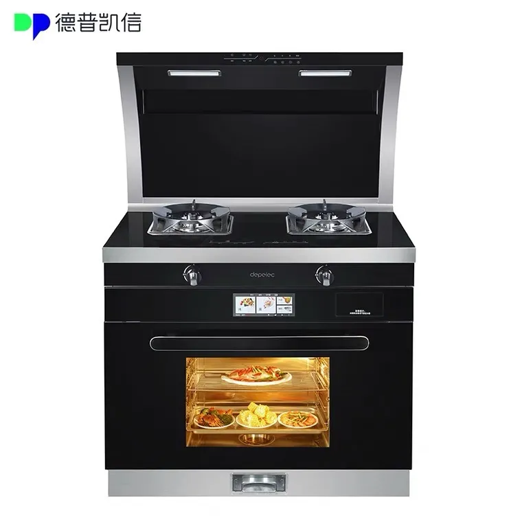 油膩警告!剛買完集成灶,我就后悔了…