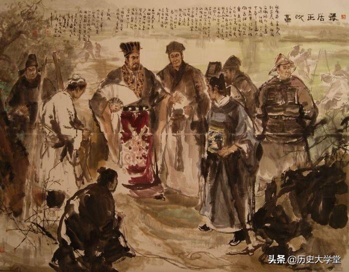 中国古代有贸易战吗，两千多年前就有了且古人都是应对“高手”
