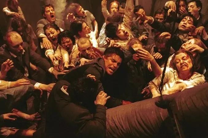 29部"僵尸"丧尸题材电影推荐