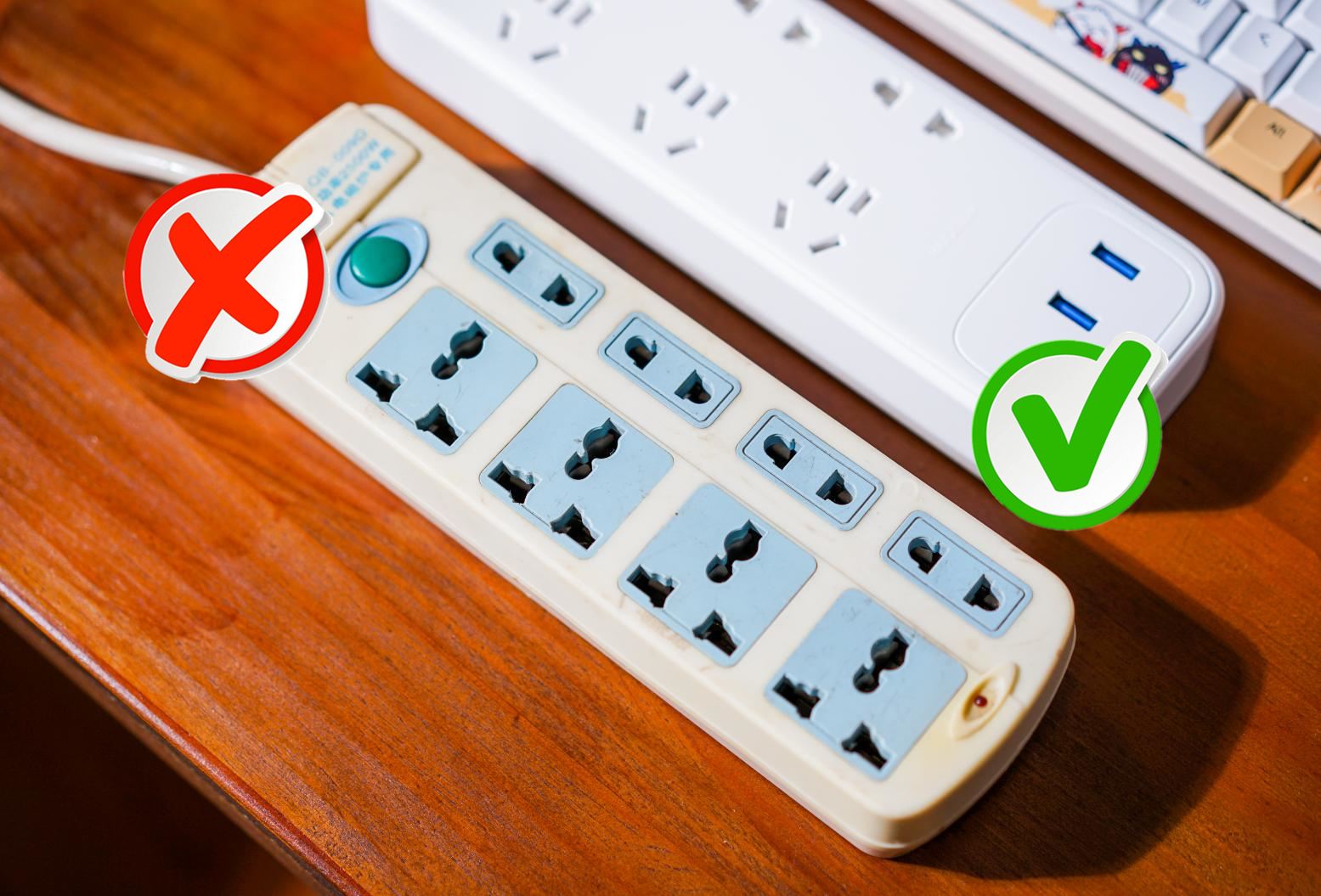 实用的“万能插座”，为何被国家禁止使用？看看它的危害就明白了