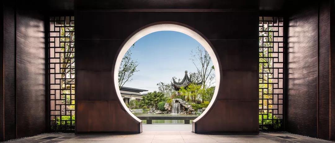 有这样的中式庭院住，再也不羡慕有海景房的人，170W一套