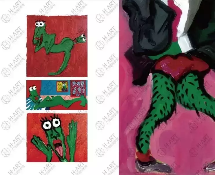 “保研作品集”和“留学作品集”哪里不一样