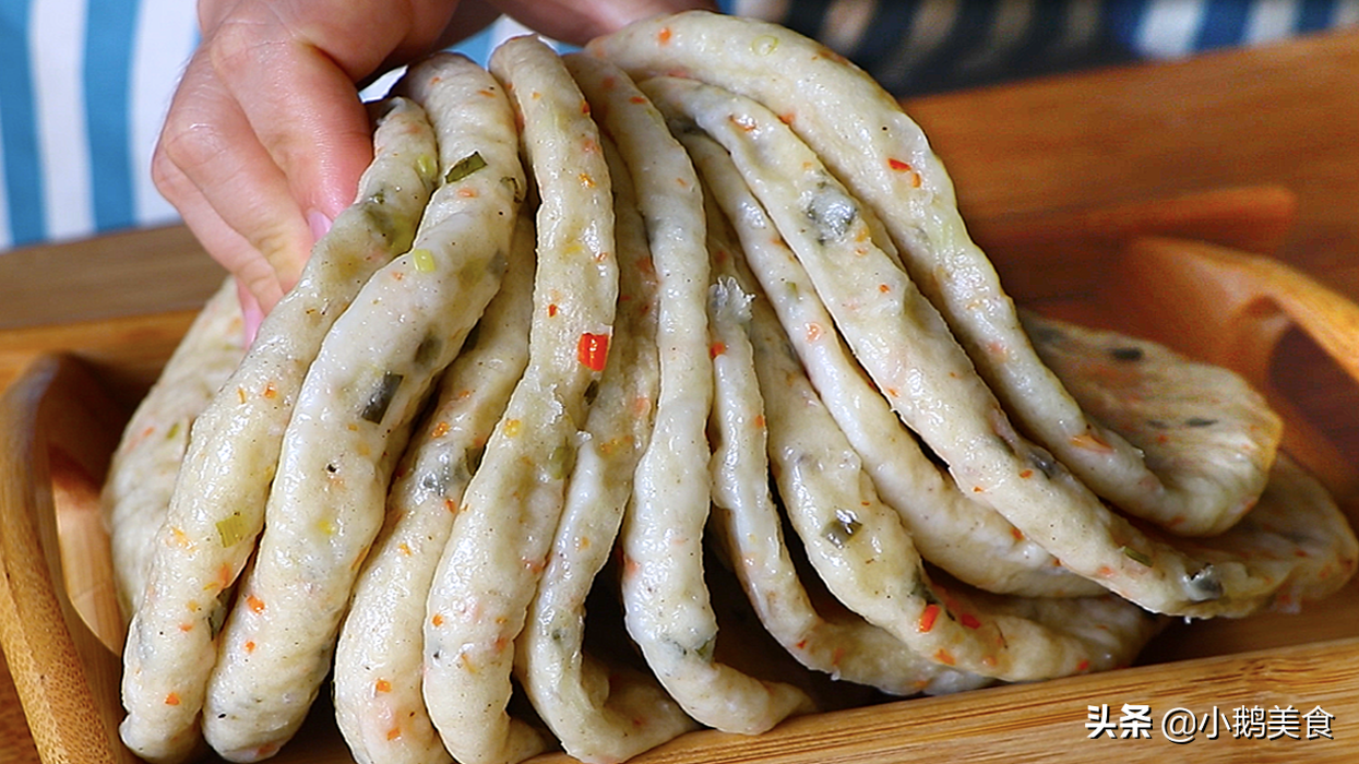油饃,油饃饃怎么做又軟又好吃