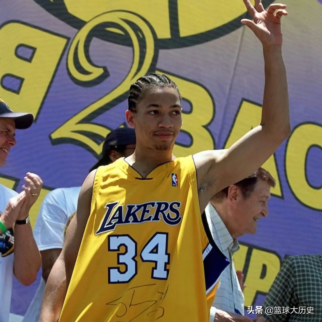 泰伦卢为什么能进nba(泰伦卢的选秀报告！23顺位出身，小人物也有自己的巅峰)